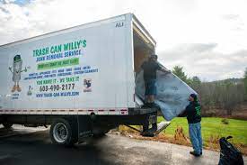 Best Yard Waste Removal  in Jerseyvle, IL